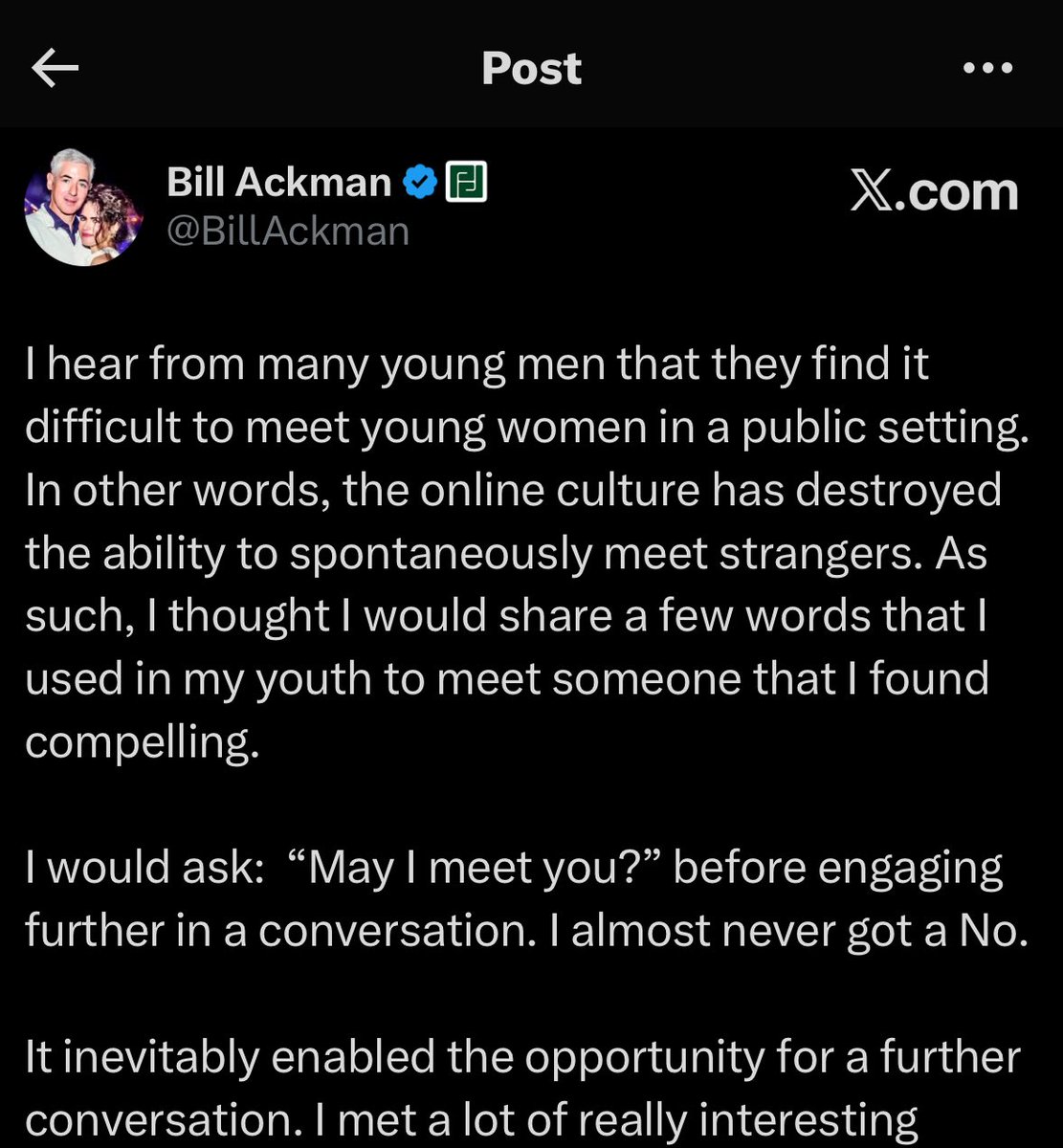 Will try “may I meet you?” and report back. Have high hopes for this one