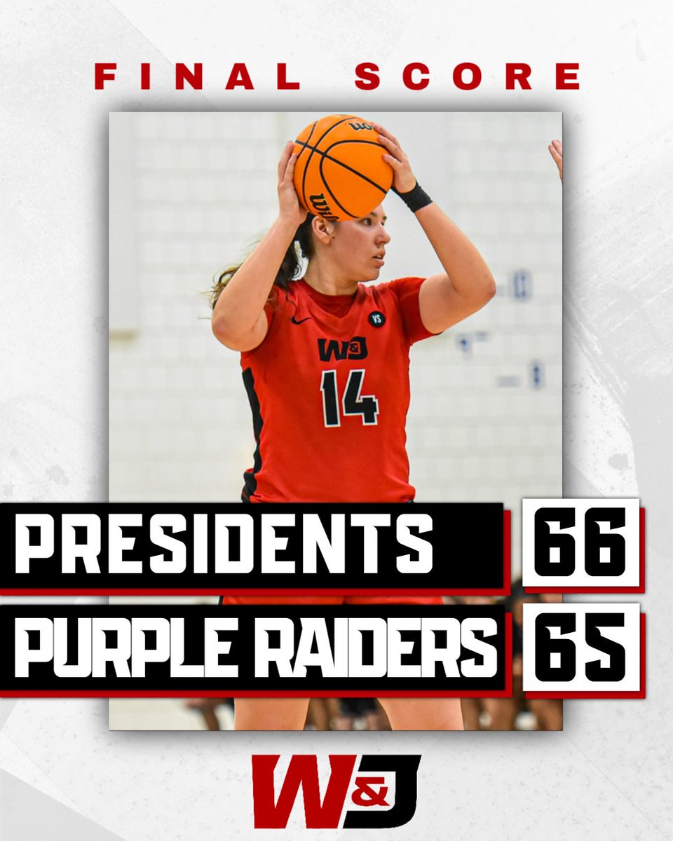 Wins Are Always Sweeter in Salvitti! 🤩

Katie Kovalchick and Riley DeRubbo led the team with 19 points each. DeRubbo sunk a game-winning triple with 30 seconds remaining!

DeRubbo finished as the Hampton Inn by Hilton Women's Basketball Tipoff Most Valuable Player. Marina Grado