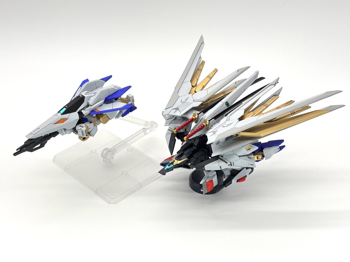 HIKARU【G.L.A.F.】 (@hikari_modeler) / Posts / X