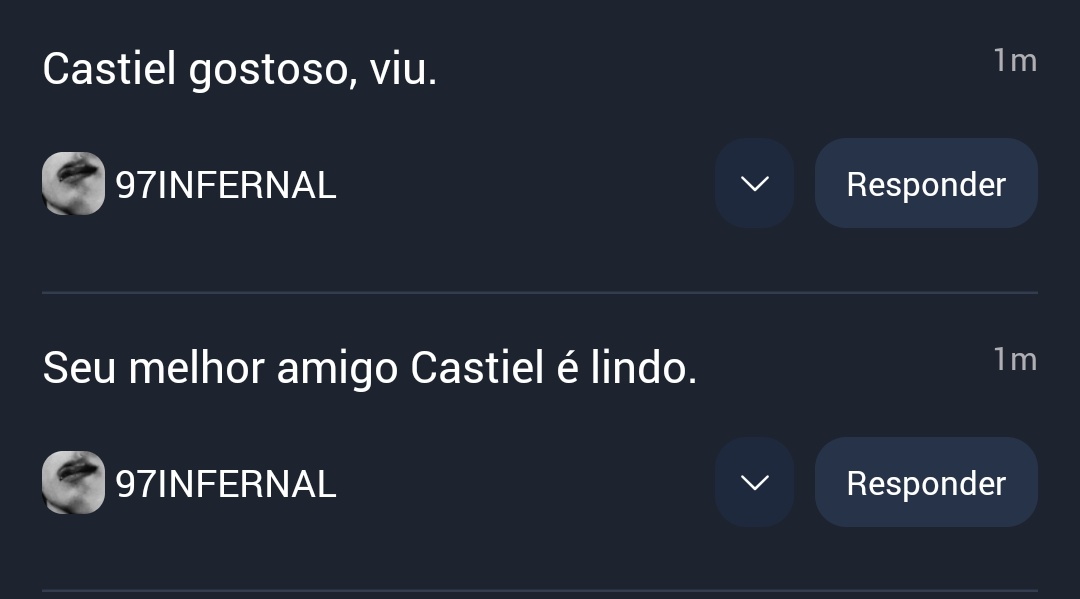 deliveranci's tweet image. Aquele amigo com a autoestima boa.