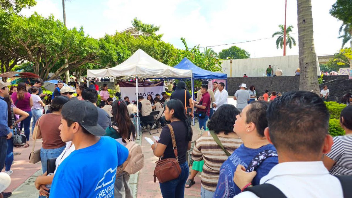 MasNoticiasRTV's tweet image. 20 mil #empleos temporales para acelerar la reconstrucción en #Poza Rica y #Álamo

✍️ Más información👇
masnoticias.mx/20-mil-empleos…