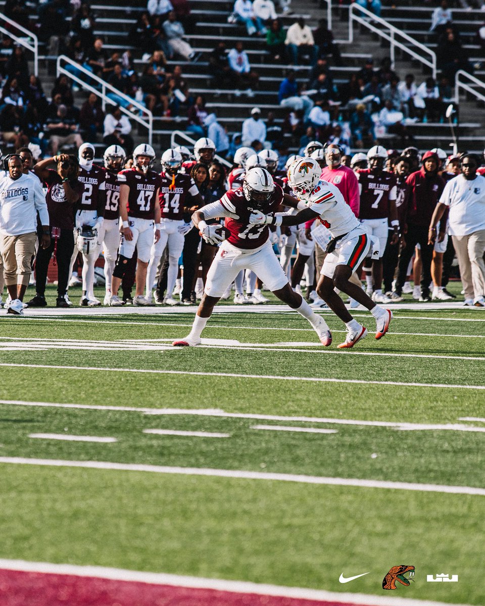 FAMU_FB's tweet image. Goodnight from Huntsville 💤

#FAMU | #Rattlers | #FangsUp 🐍