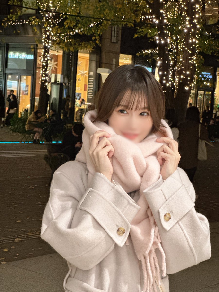 miho_himi2's tweet image. 寒くなって来たから、暖かくしようね💖