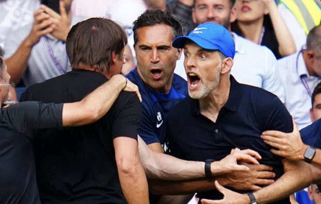 dragussythfc's tweet image. “Standard of behaviour is always important.”