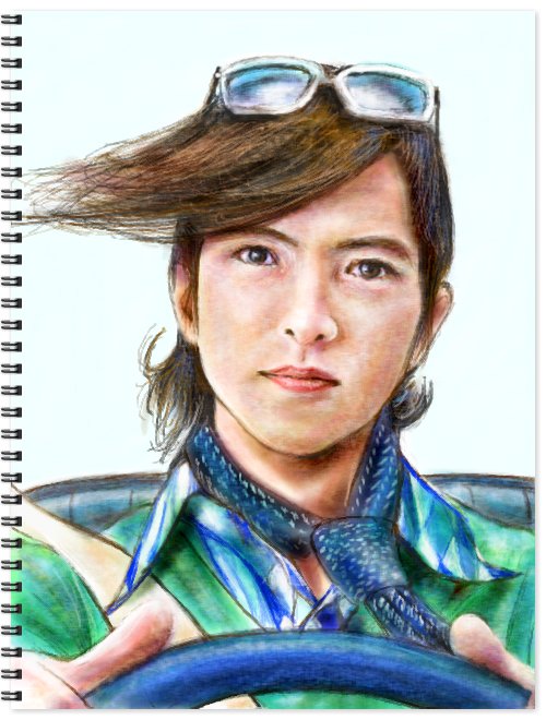 #このタグを見た人は黙って乗り物に乗ったキャラを貼れ