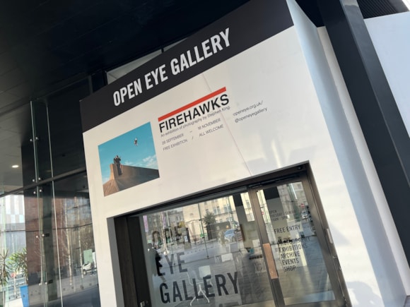 SouthportReport's tweet image. Finalists revealed in the Liverpool City Region Photo Awards 2025: THE finalists in the 2025 Liverpool City Region Photo Awards are revealed today. dlvr.it/TPHf2N