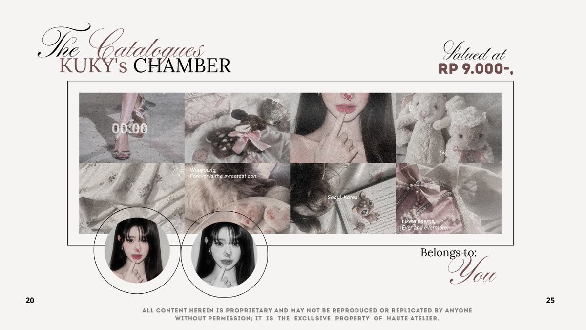 vhaolusi's tweet image. Help repost/rt, thanks! ❤︎

Haloo! aku punya 5 layout ready to use Wonyoung, price at IDR 9.000! Get 2 ava PNGs &amp;amp; free retext, mari jemput layout-nya di DM aku🫶🏻

pss. jangan lupa tag after DM yaaa!
#zonauang #zonaba