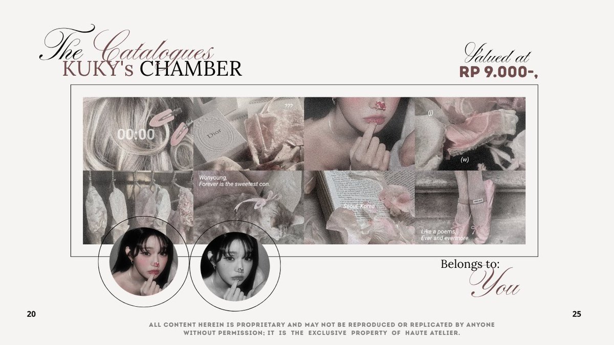 vhaolusi's tweet image. Help repost/rt, thanks! ❤︎

Haloo! aku punya 5 layout ready to use Wonyoung, price at IDR 9.000! Get 2 ava PNGs &amp;amp; free retext, mari jemput layout-nya di DM aku🫶🏻

pss. jangan lupa tag after DM yaaa!
#zonauang #zonaba