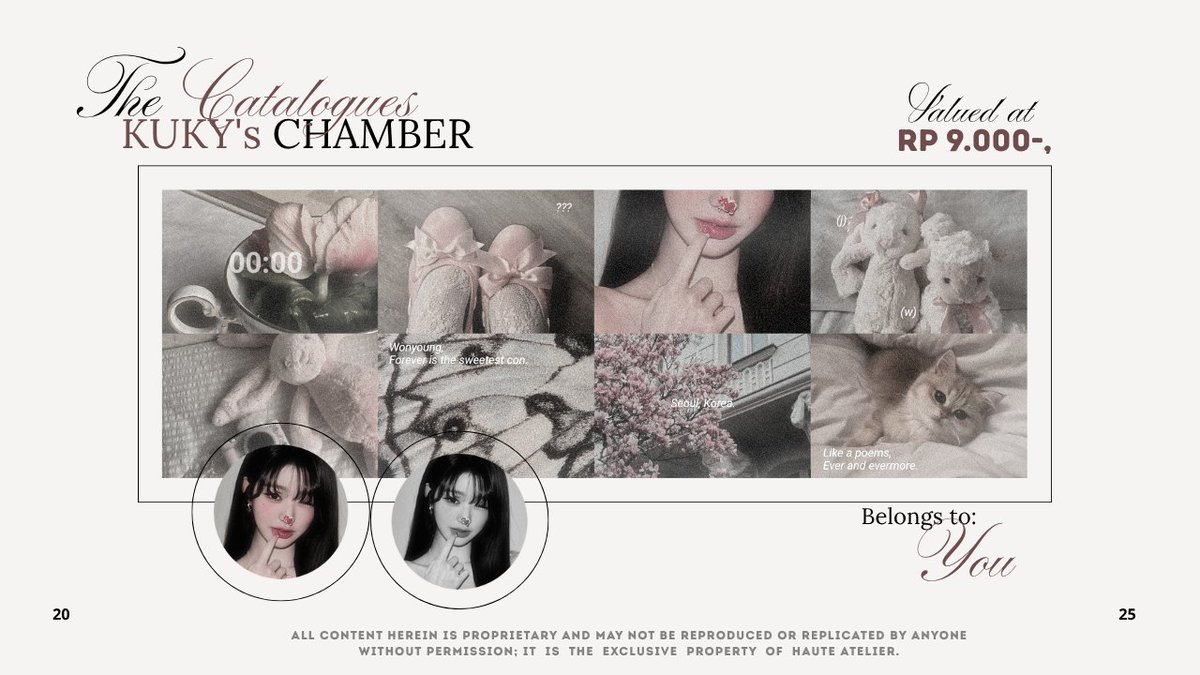 vhaolusi's tweet image. Help repost/rt, thanks! ❤︎

Haloo! aku punya 5 layout ready to use Wonyoung, price at IDR 9.000! Get 2 ava PNGs &amp;amp; free retext, mari jemput layout-nya di DM aku🫶🏻

pss. jangan lupa tag after DM yaaa!
#zonauang #zonaba