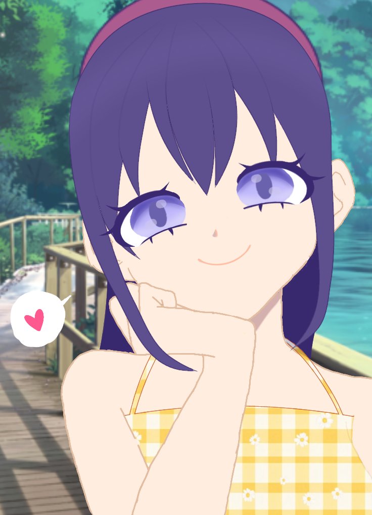 lamtalvt's tweet photo. Soleado
#Vtuber #digitalart #dibujodigital #dibujehispano https://t.co/EGg8pXFK7k