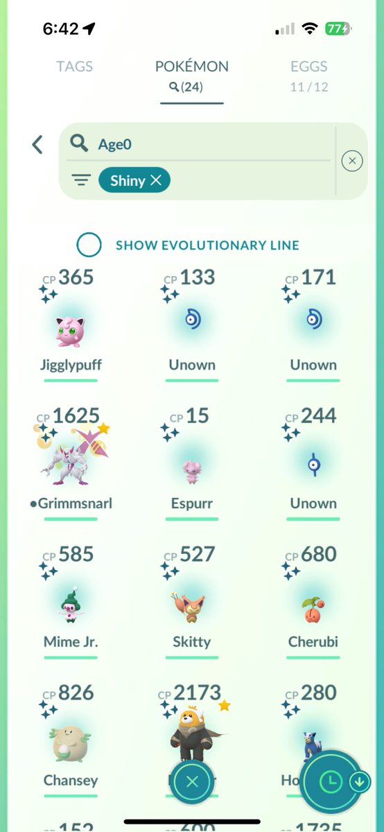 Not a bad day 1. Hoping better luck tomorrow!
