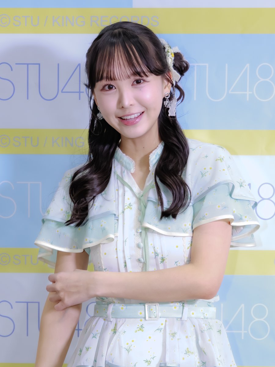 福田朱里 コンプ 2025-11-9 (日) 幕張メッセ 12thシングル「傷つくことが青春だ」 選抜