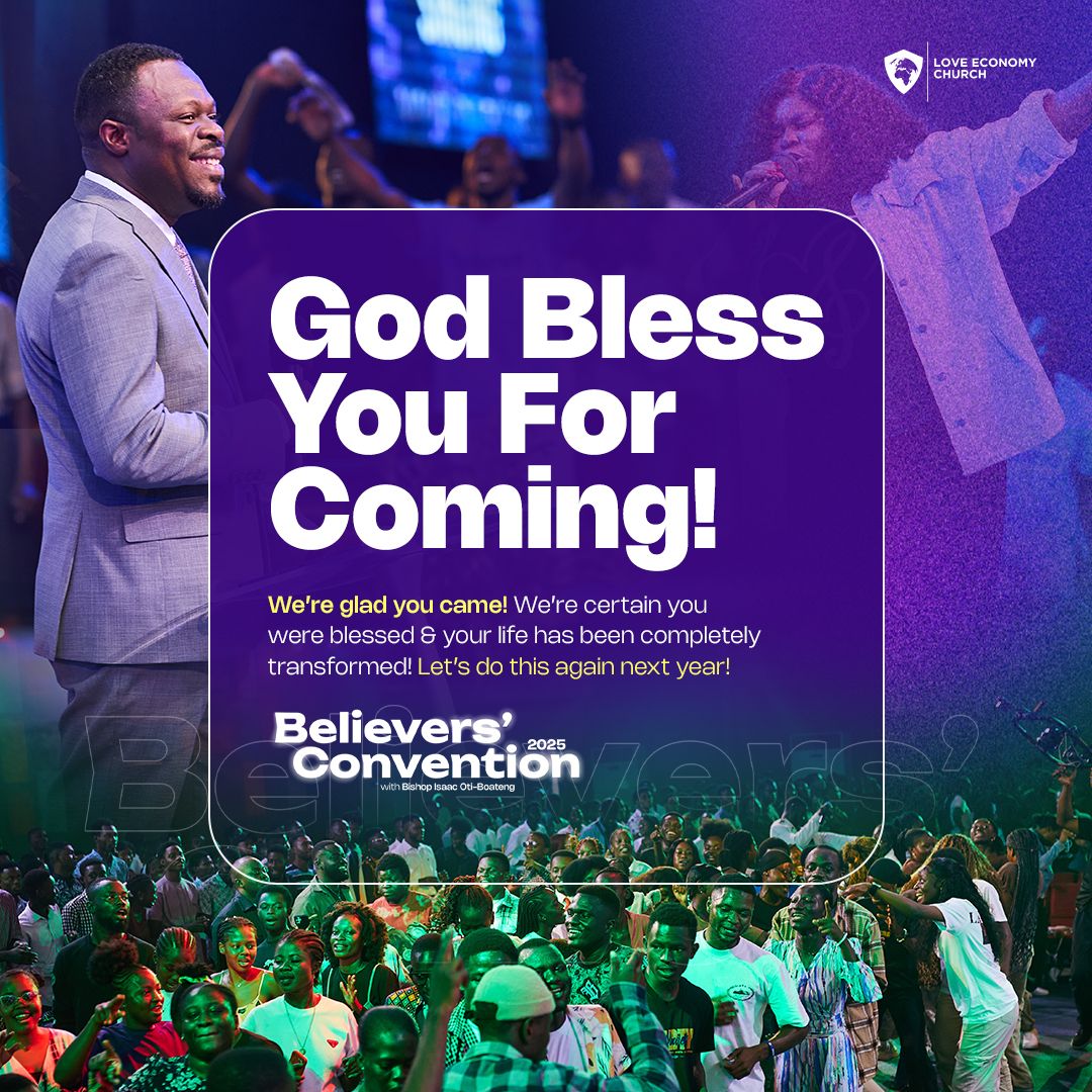 Bishop Isaac Oti-Boateng tweet media