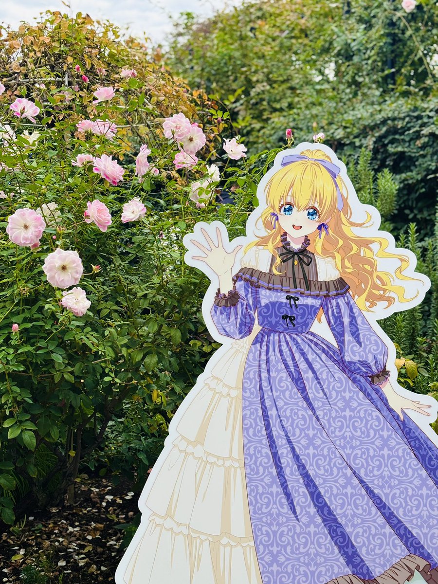 TVアニメ 「ある日、お姫様になってしまった件について」 横浜