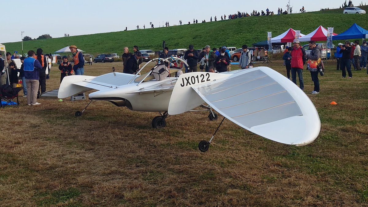 ラストフライト! 美しい機体です #メーベ #M02J