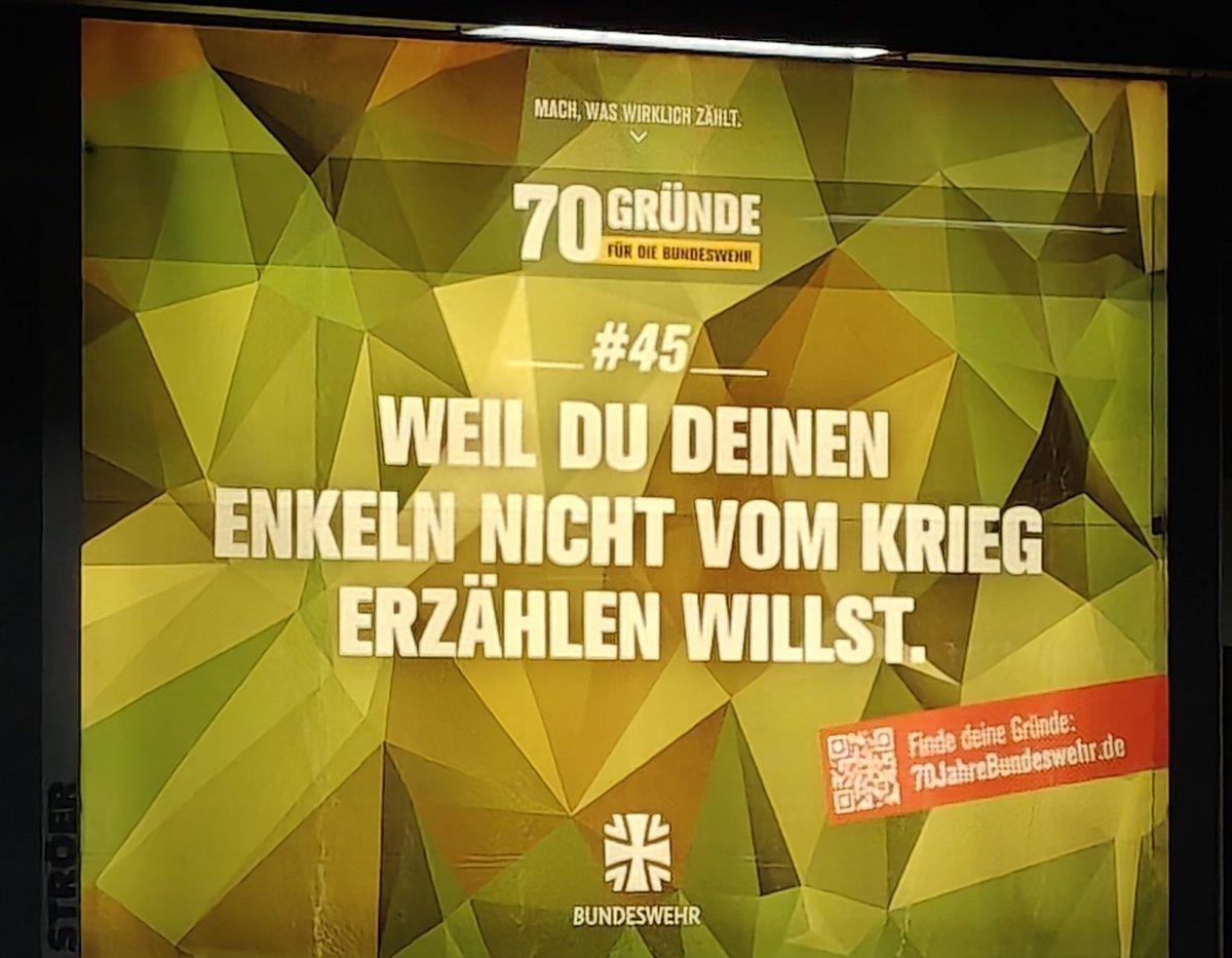 ...sondern lieber deine arm- und beinstumpen zeigst