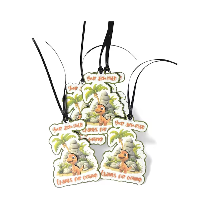 Check this out from Angelica at <a href="/Athyme2beecomfo/">Angelica</a> and her shop on #Etsy

NEW!! Dinosaur Thank You tags, set of 5
etsy.com/listing/440550…

#partysupplies #starseller #etsyshop #handmade #papercraft