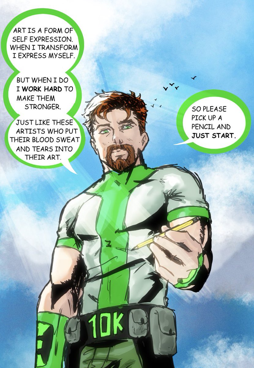 Made it Ben ten related(ik my speech is long but bear with me) 
#Ben10 #ReviveBen10