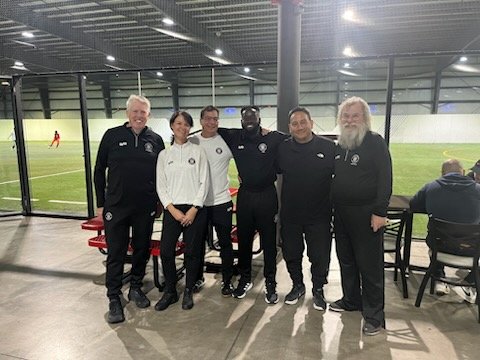 ISRC- Illinois Soccer Referee Committee tweet media