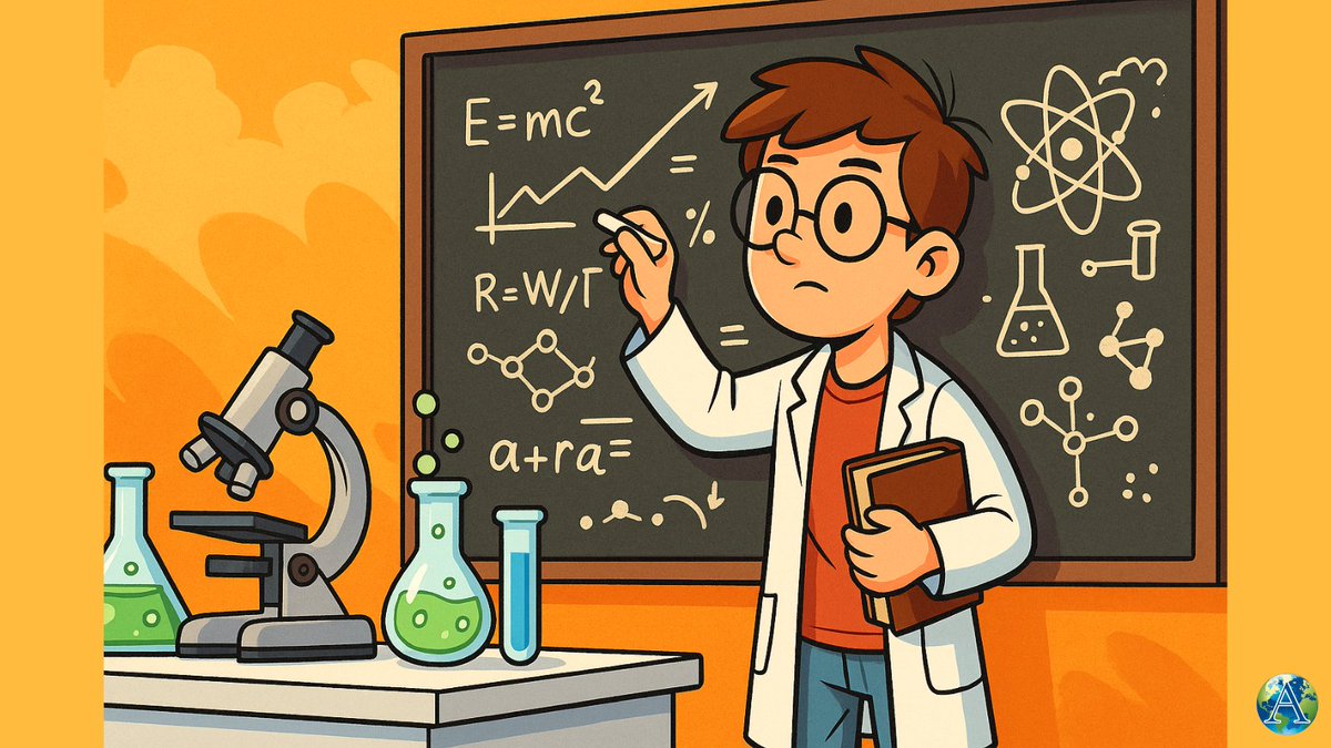 ADAMORBIS's tweet image. 🗳️📘 Phrase of the Day:

“science your way out of something”

👉 Meaning:
To solve a tough problem using logic, experimentation, data, and methodical thinking, not luck.

💬 Usage:
He scienced his way out of a failed prototype by testing every variable.
When the system crashed,…