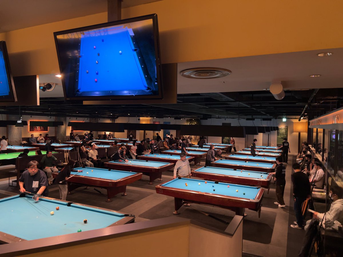 Billiards Days (@BD_koba_ta11) / Posts / X