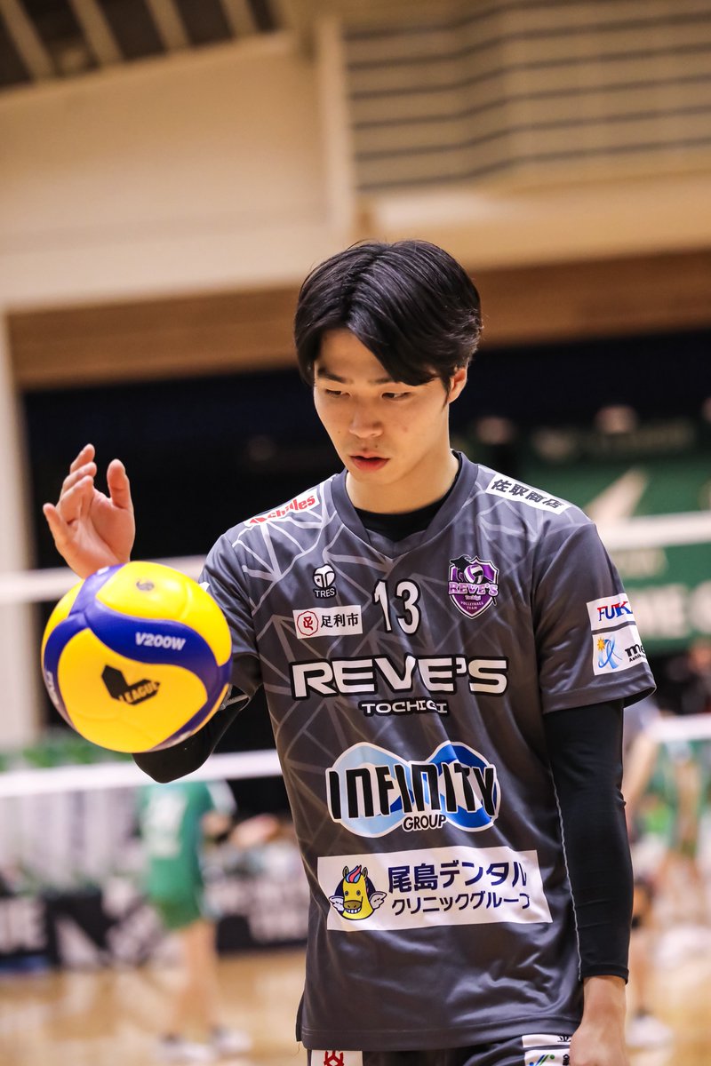 📸2025.11.15 霞ヶ浦文化体育館 #レーヴィス栃木 #林雅裕 選手