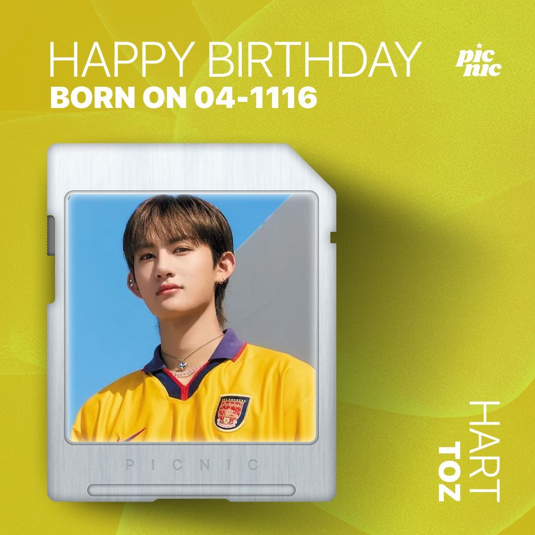 picnic_kr's tweet image. 💙#하루토 의 생일을 축하해요! 
아티스트 : #HART 

✅ 12월의 아티스트 투표 진행중 

💜 buff.ly/apF6KIG

#피크닠 #PICNIC #티오지 #TOZ