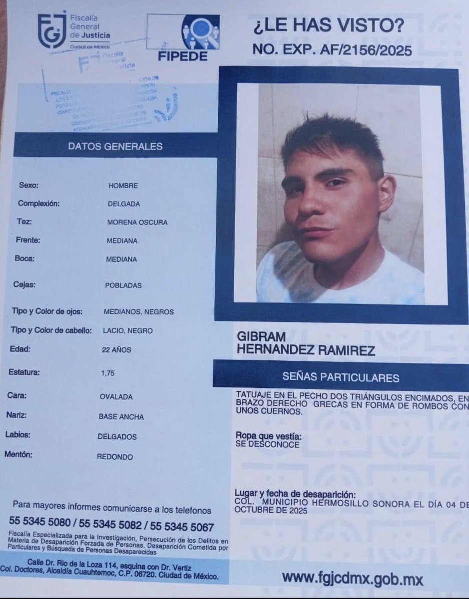 DianaQro's tweet image. Es mi sobrino, por favor RT.