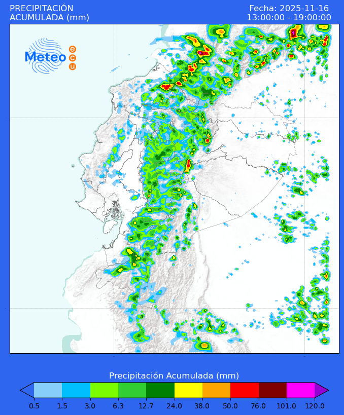 MeteoECU tweet media