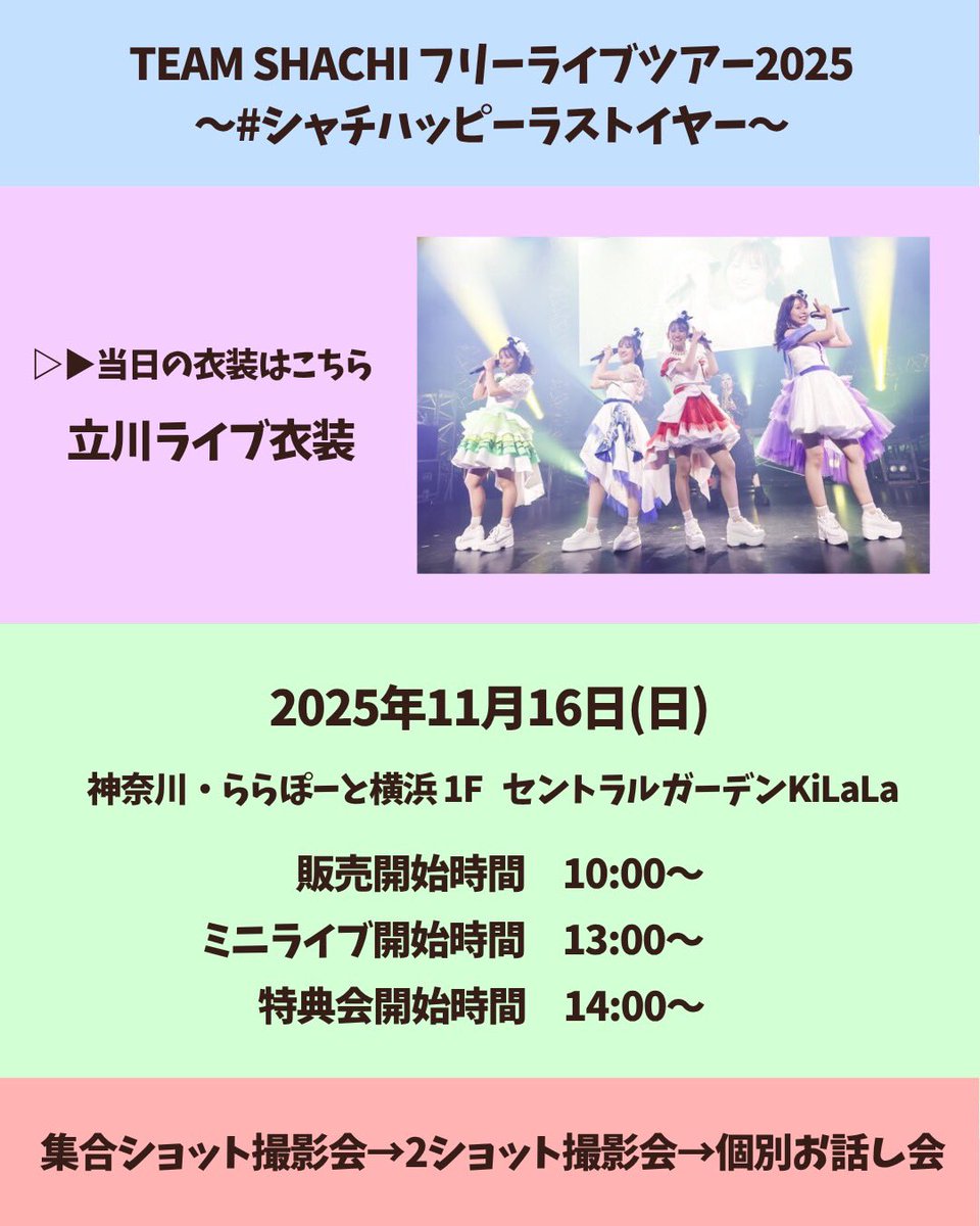 TEAM SHACHI（チームシャチ） (@shachi_staff) / Posts / X