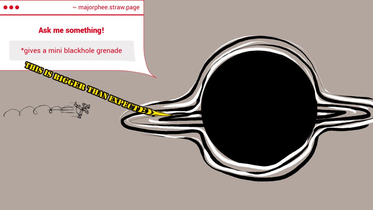 MST3KMAN's tweet image. BUY A STICKER: missingminds-shop.fourthwall.com
ASK PHEE ANYTHING: majorphee.straw.page
TIPS AND FREE STUFF: ko-fi.com/missingminds
#art #majorphee #ocart #digitalart