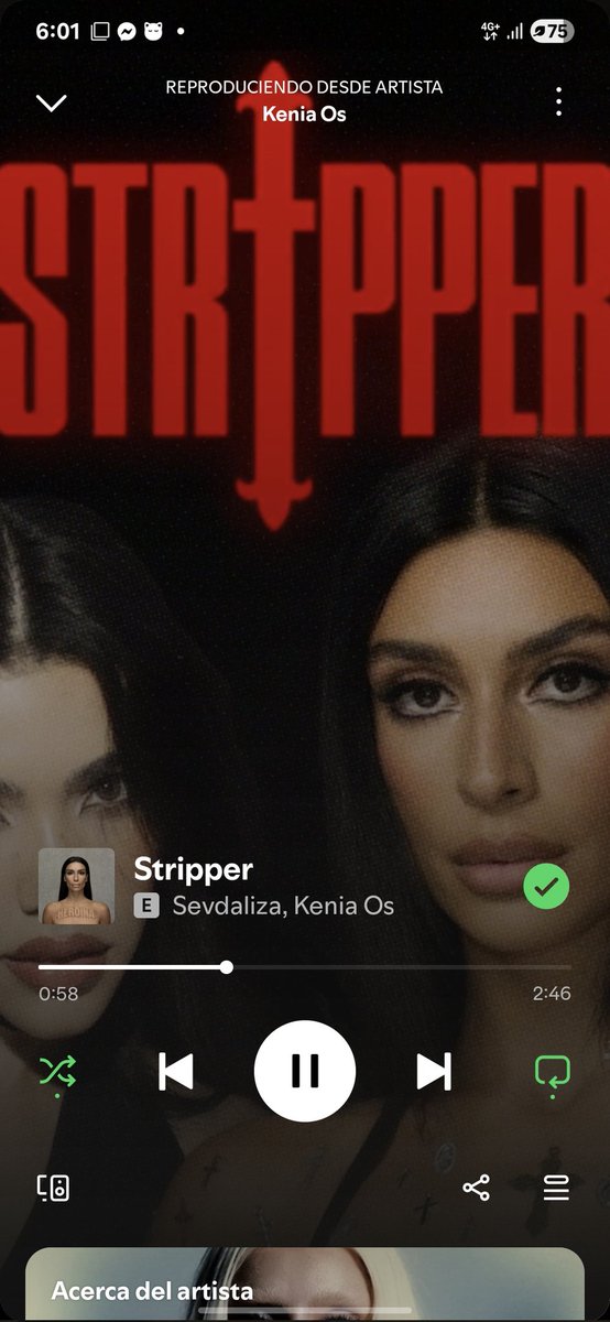 KeniaOsCredits's tweet photo. @KeninisMxOfc @keniaos #TeamStripper 🫶🏼 https://t.co/A7KP7Q2813