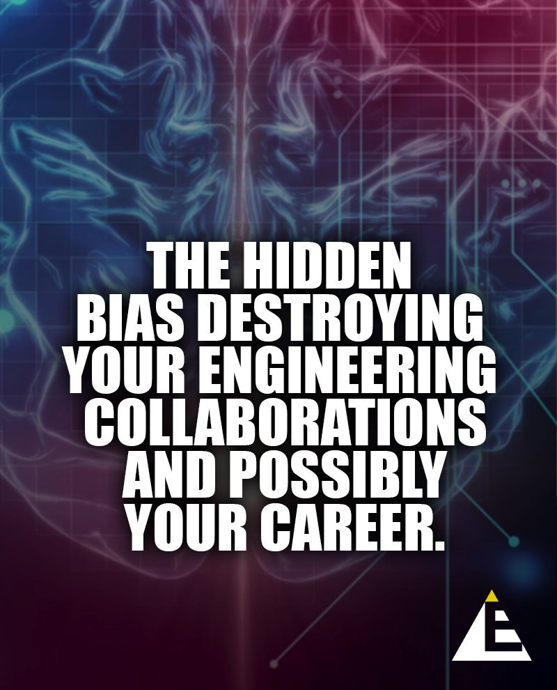 Top3ng1n33r's tweet image. Design rejected? You think &quot;they&apos;re inflexible.&quot; They think &quot;you don&apos;t get it.&quot;

Both wrong. It&apos;s a hidden bias.

New workshop: Jan 11. 5 hidden bias workshop.

EARLY BIRD: $27 (Reg: $99) Ends Dec 20. ⏳

🔗: calendly.com/topengineer/th…

#Engineering #AutomotiveEngineering
