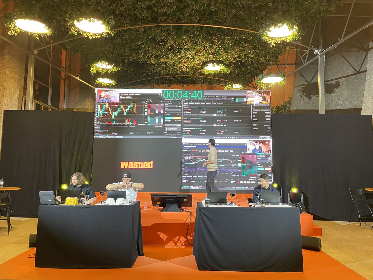 FomoedUS's tweet image. Behind the scenes #Fomoed2 Lisbon 2025 🎥