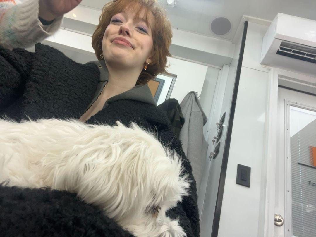 bandvvise's tweet image. yes i know vickie has like 4 scenes yes i know vickie doesnt have a poster yes i know shes gonna have very little screen time in season 5 no i dont gaf