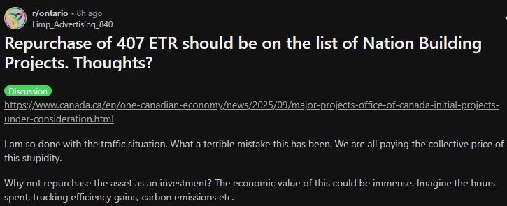 When you understand that this is the median Ontario voter you will then understand why it has a 400 year Ford regime