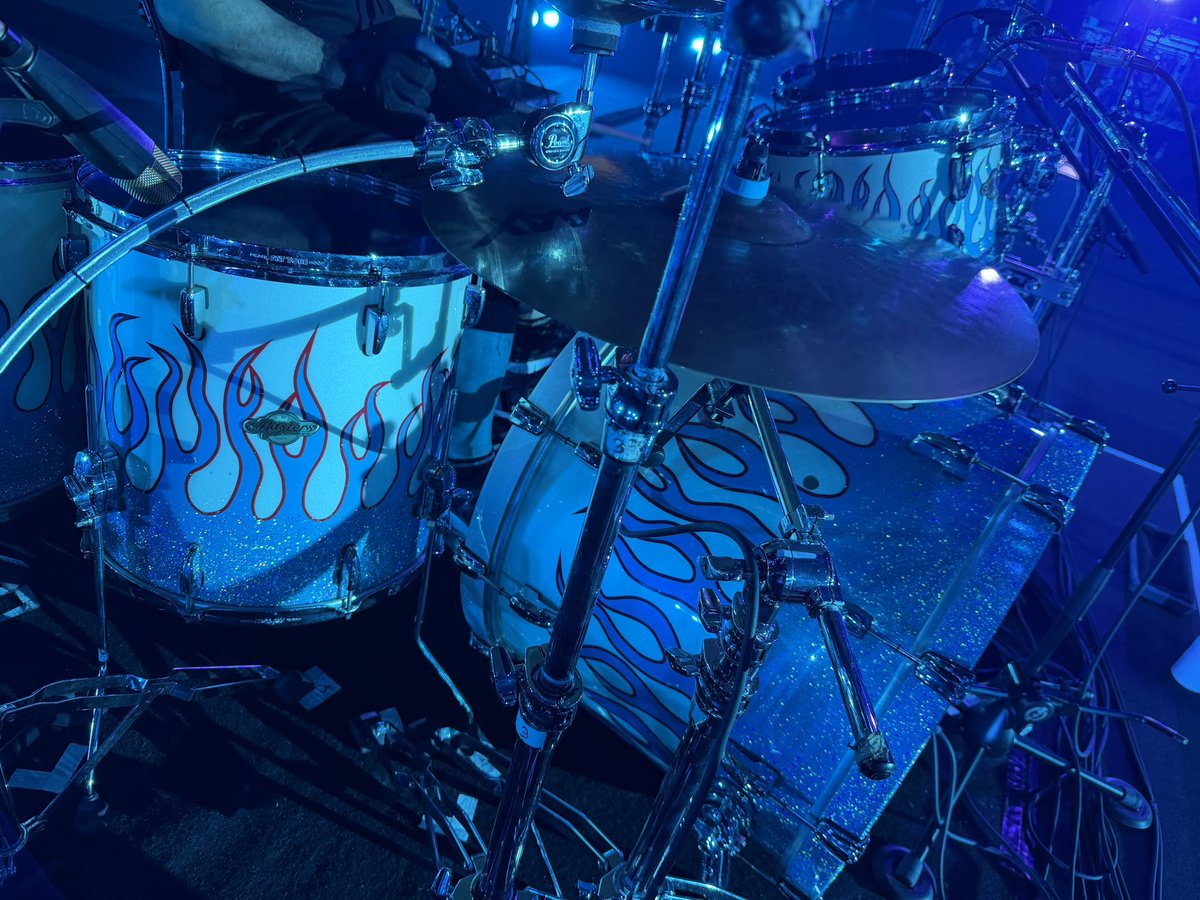 wyse 7:00入り ドラムは、Janne Da Arcのshujiです。 #CRFest