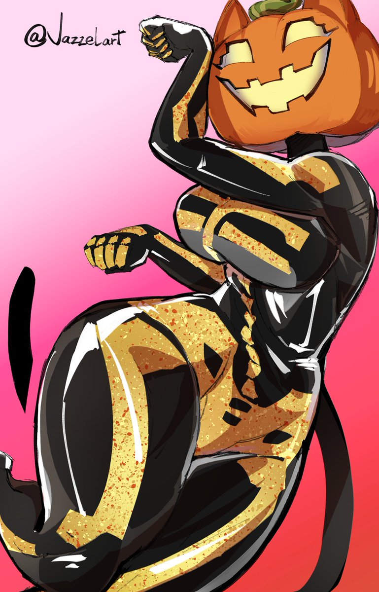 jazzelart's tweet image. 🎃✨
#Fortnite #Spice #SpiceFortnite #digitalart