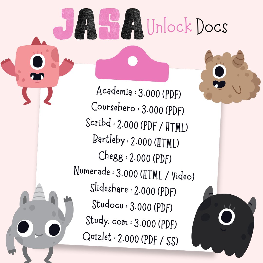 #zonauang wts canva, cek turnitin, akun turnitin, unlock docs

💌 wa.me/62857944186354