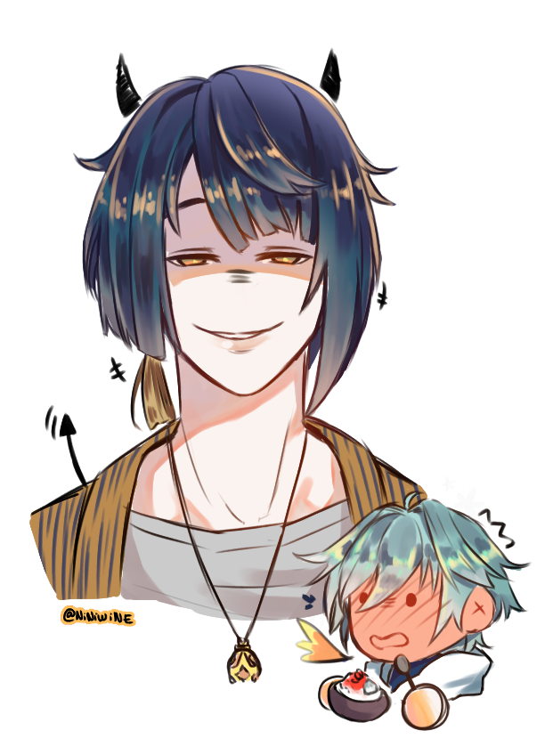 🌶️🌶️🌶️
#原神 #Xingyun #Chongqiu