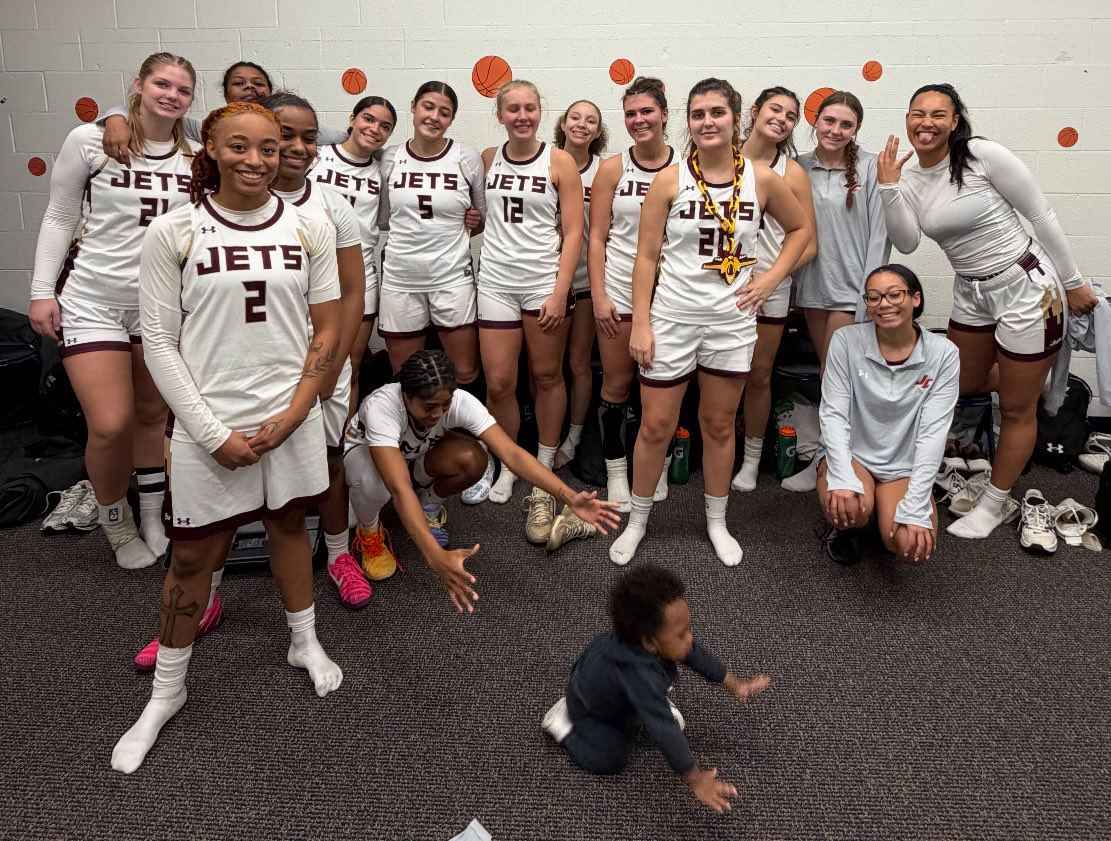 Jackson College WBB tweet media