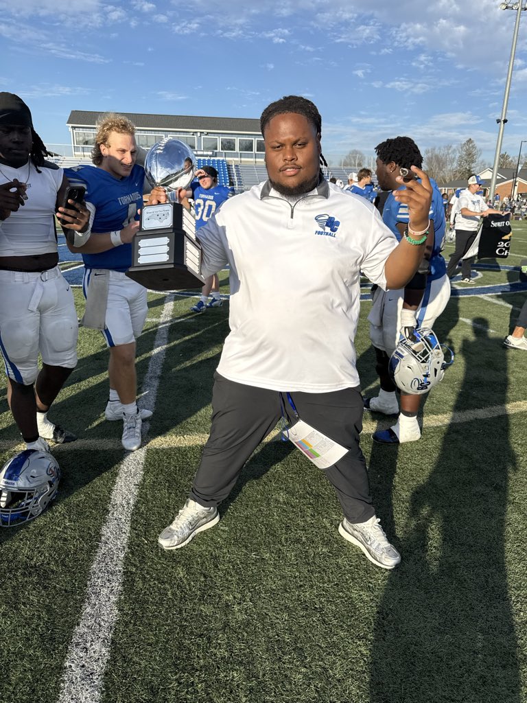 chrishatch00's tweet image. STATE CHAMPS!!! What a way to finish off the season and be crowned the best in NC! The spirit of the Old North trophy is staying  home in Brevard! 🌪️🅿️ @BrevardF5 #NadoNation #f5