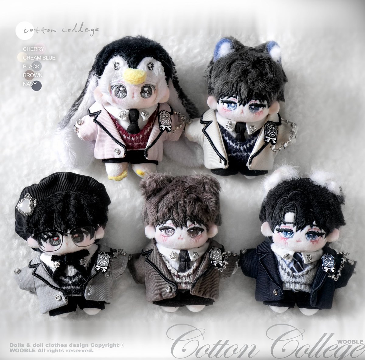 🌸 Cotton College 5cm OUTFIT (Ocg) by <a href="/woo_ble/">우블</a> 
⏰ Nov 22
🦴 m.facebook.com/story.php?stor…