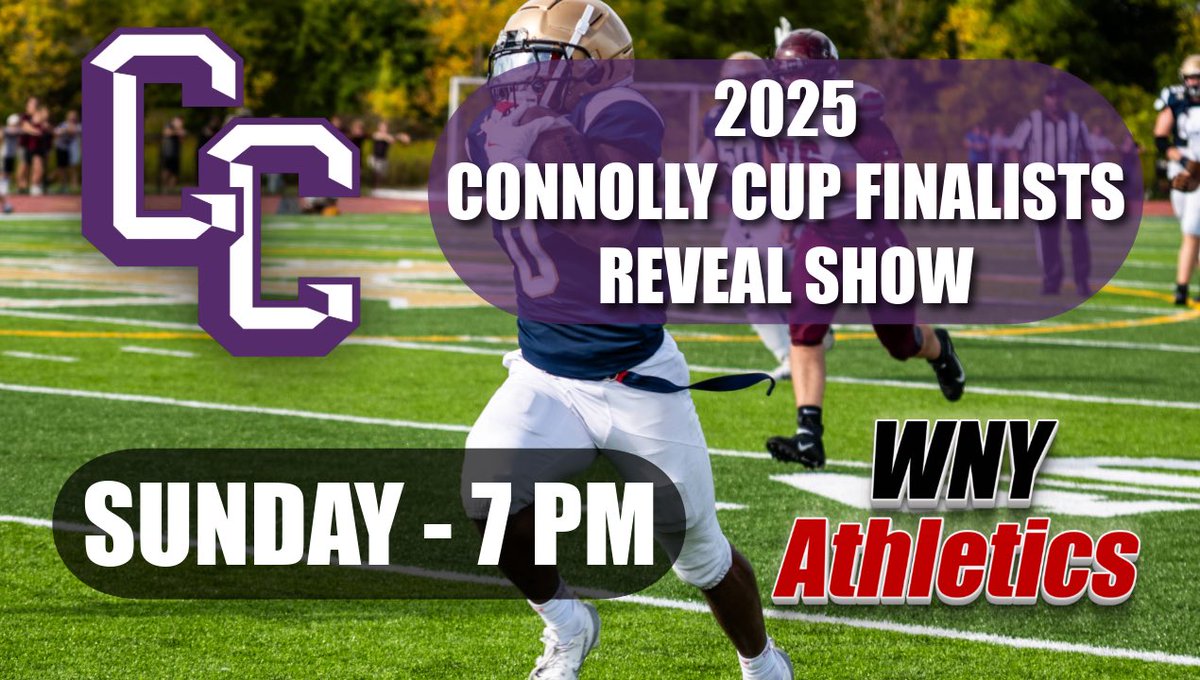 WNY Athletics tweet media