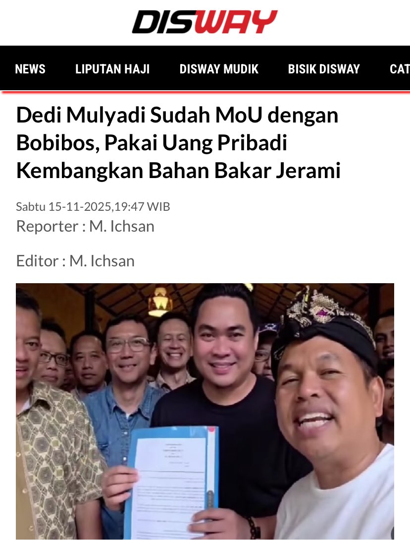 Hasyim Muhammad tweet media