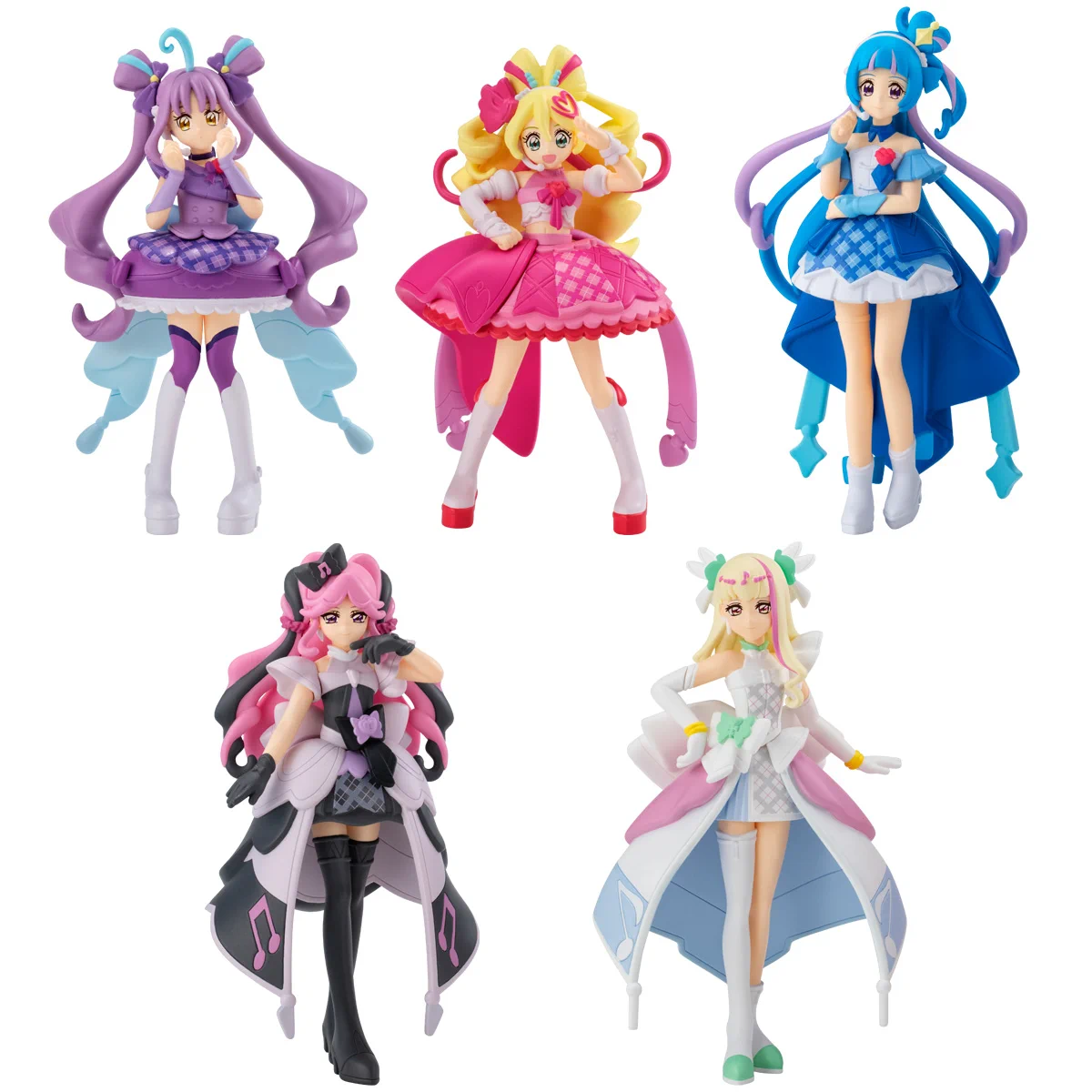 プリキュア グッズ&情報 on X: 