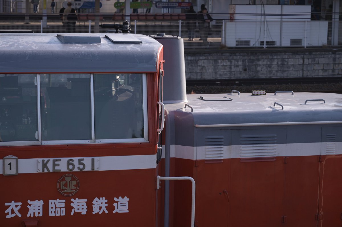bulb_51's tweet photo. 知ってたけどさ、一応大府駅まで来てみた。
久しぶりに土日快晴の週末、沿線も色づいてきたのに土日ウヤなんて…

近くの活気ある喫茶店でモーニングをいただいて帰ります。名古屋民の正しい日曜朝の過ごし方なのです。

#衣浦臨海鉄道 https://t.co/YREsKQkpag