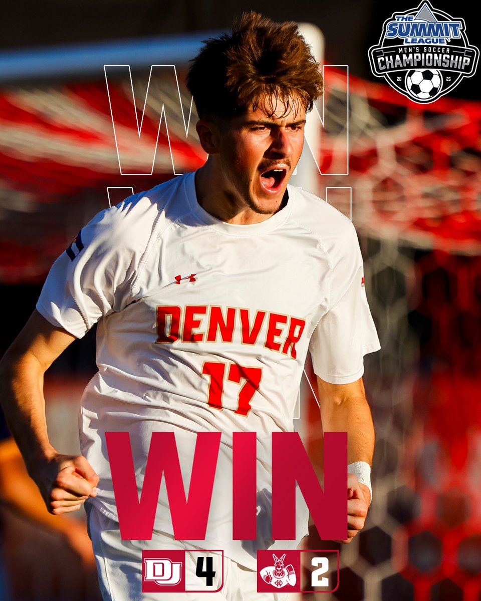 Denver MSoccer tweet media
