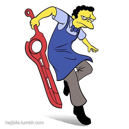 The power of the Moenado