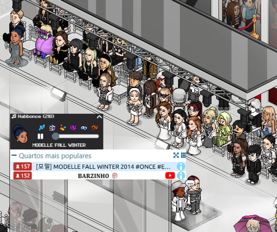 pretadoblues's tweet image. Convite incrível e impossível de negar, locutei no MODELLE FALL WINTER 2014 da @ModelleHB! 

Que honra, viu? ✨

Agradeço à @Habbonce @mktHabbonce pela confiança e principalmente à Modelle por escolher minha voz para representar esse momento Modelle de ser.